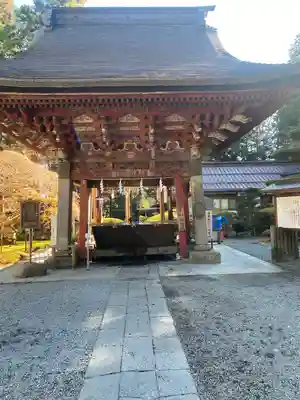 北口本宮冨士浅間神社(山梨県)