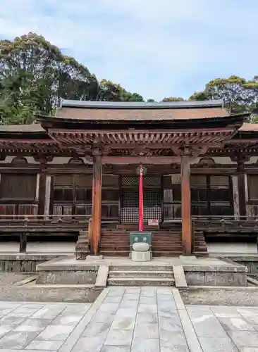 長弓寺(奈良県)