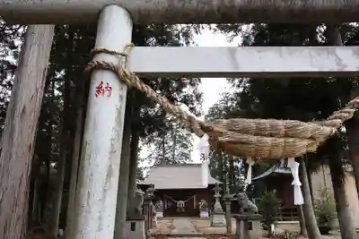 津島神社(栃木県)