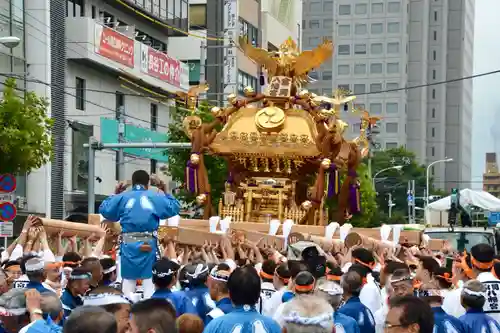 富岡八幡宮(東京都)