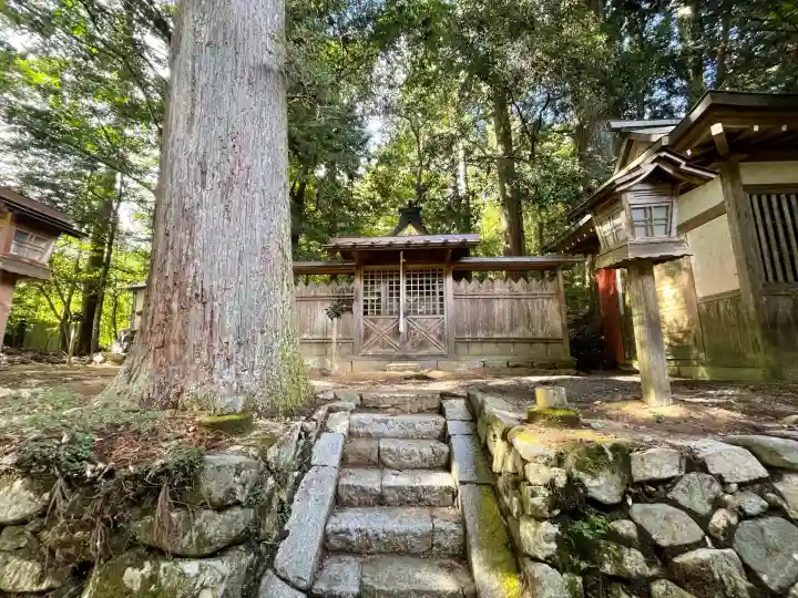 劔主神社(奈良県)