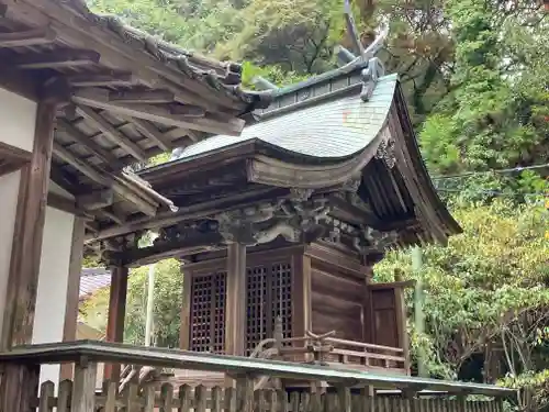 白山比咩神社(山口県)