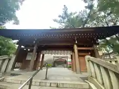 稲毛浅間神社(千葉県)