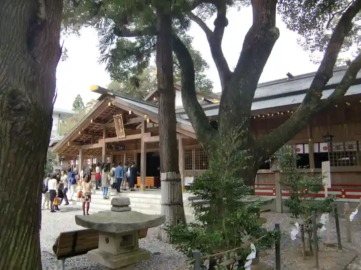 猿田彦神社(三重県)