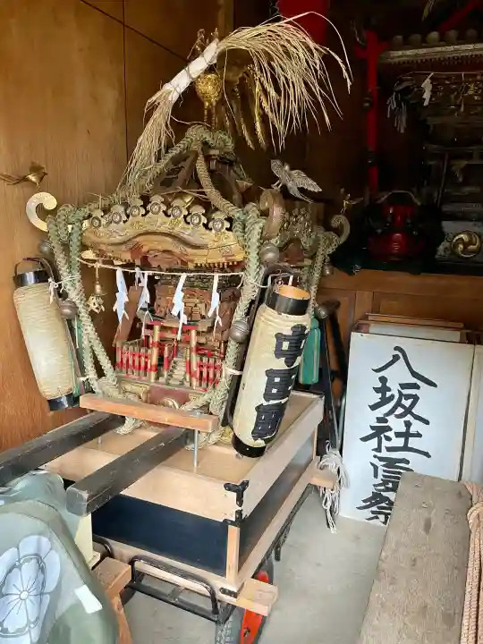 鶴峯八幡宮(茨城県)