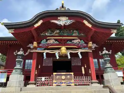 武蔵御嶽神社(東京都)