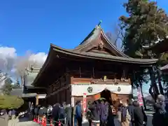 武水別神社(長野県)