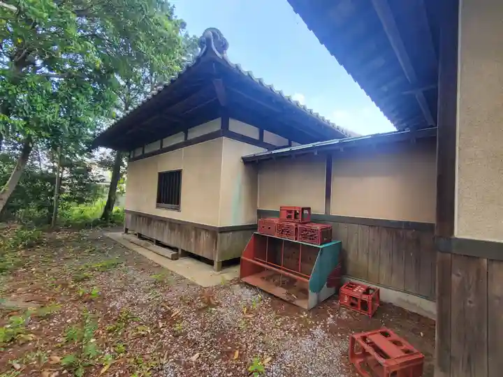 鷲宮神社(発戸)(埼玉県)