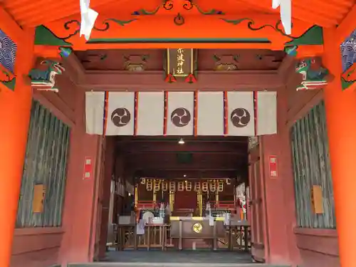 伊佐爾波神社(愛媛県)