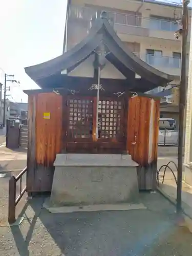 馬倉地蔵尊(大阪府)