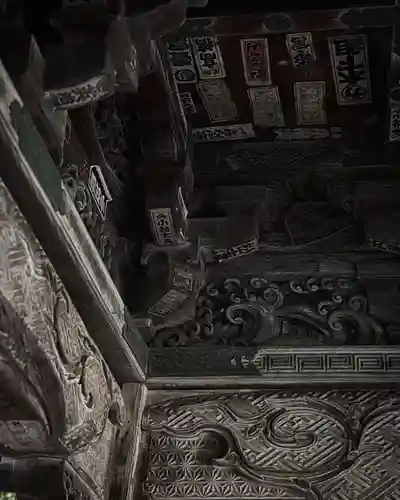 秩父神社の芸術