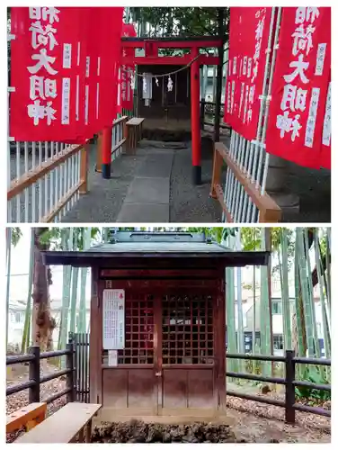 東新町氷川神社(東京都)