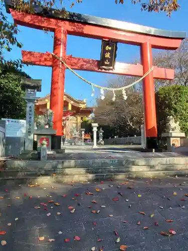加波山神社真壁拝殿(茨城県)