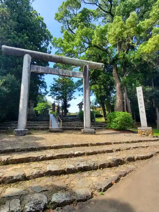松江護國神社(島根県)