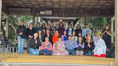 天鷹神社(岐阜県)