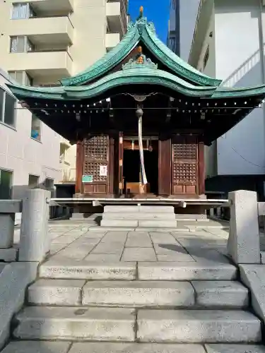 大森鷲神社(東京都)
