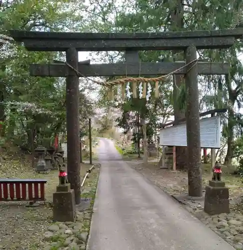 斗瑩稲荷神社(宮城県)