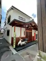 高室院の本殿・本堂