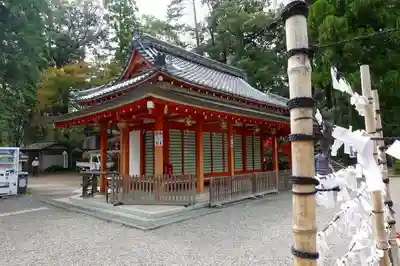 長岡天満宮のその他建物