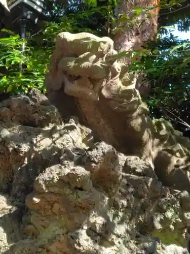 長崎神社(東京都)