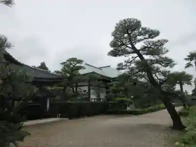 中宮寺(奈良県)