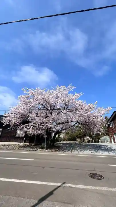 雷公神社(北海道)