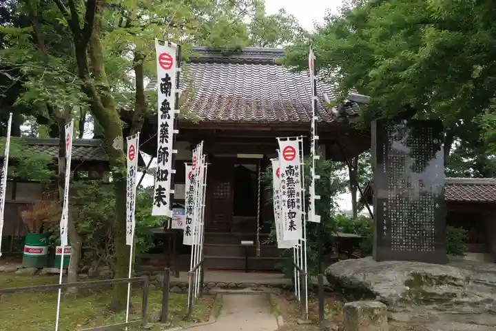 音楽寺のその他建物
