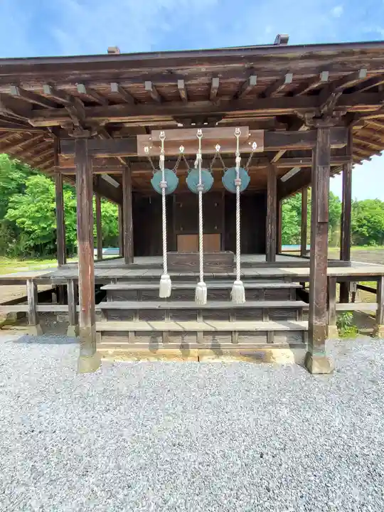 大自在天堂(天皇神社)(栃木県)