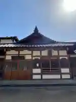 清水寺泰産寺の本殿・本堂