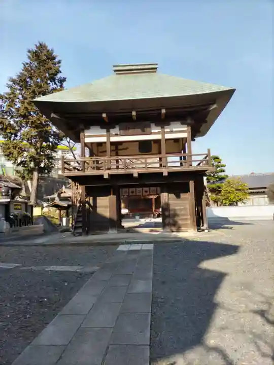 醫王寺の山門・神門