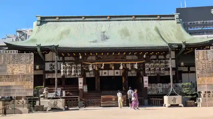 大阪天満宮(大阪府)