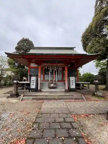 三春天満宮(福岡県)