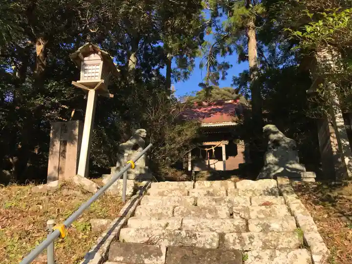 八雲神社のその他建物