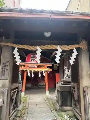 岬神社（土佐稲荷神社）(京都府)