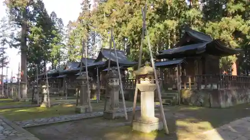 法音寺のお墓