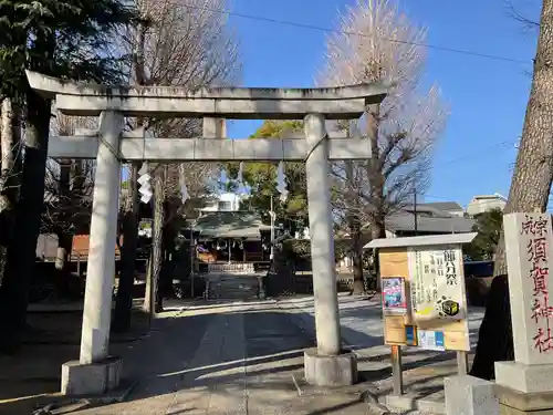 須賀神社（成宗）(東京都)