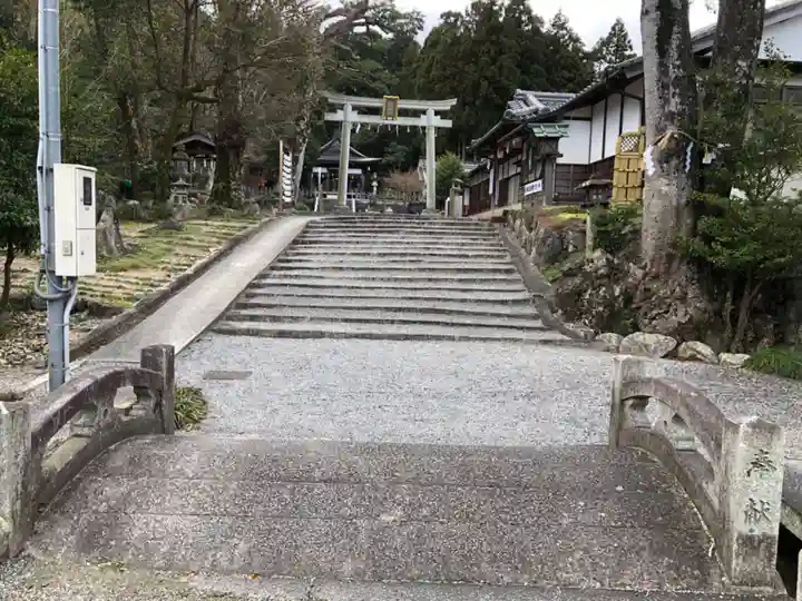 吉姫神社のその他建物