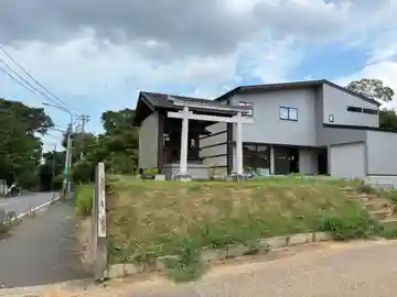 神社(名称不明)(千葉県)