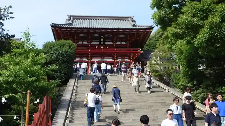 鶴岡八幡宮のその他建物