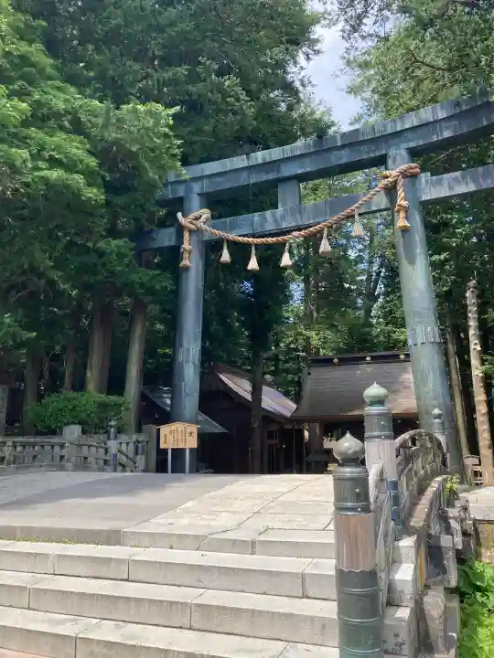 諏訪大社(長野県)