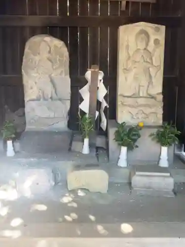 溝合神社(東京都)