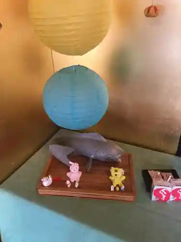 多賀神社の芸術