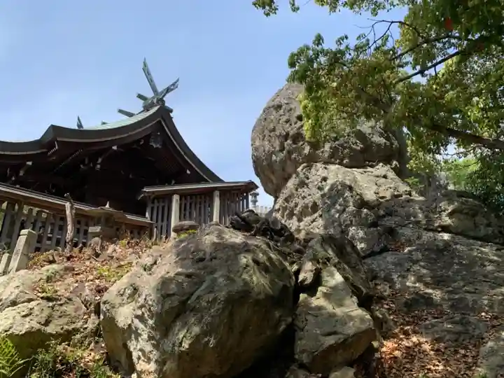 高岳神社(兵庫県)