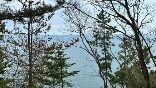 鼻節神社(宮城県)