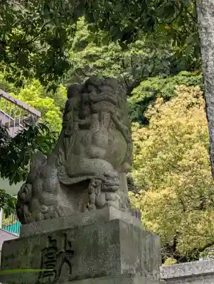 根岸八幡神社(神奈川県)