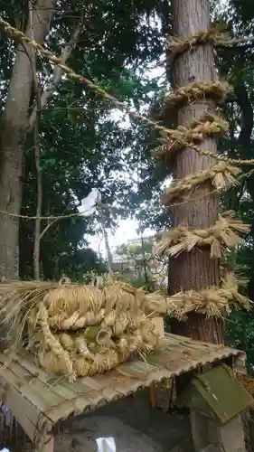 揖夜神社(島根県)