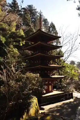 室生寺(奈良県)