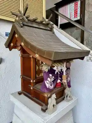 初音森神社(東京都)