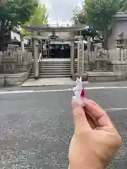 河堀稲生神社(大阪府)