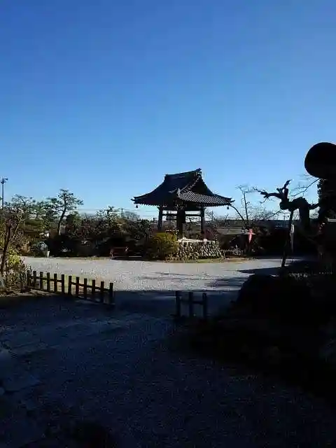 浄心寺の庭園